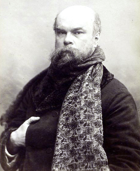 Photo de Paul Verlaine